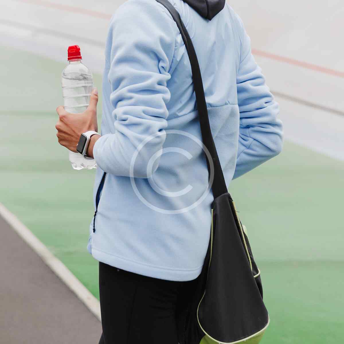 Fitness bag – Bild 3