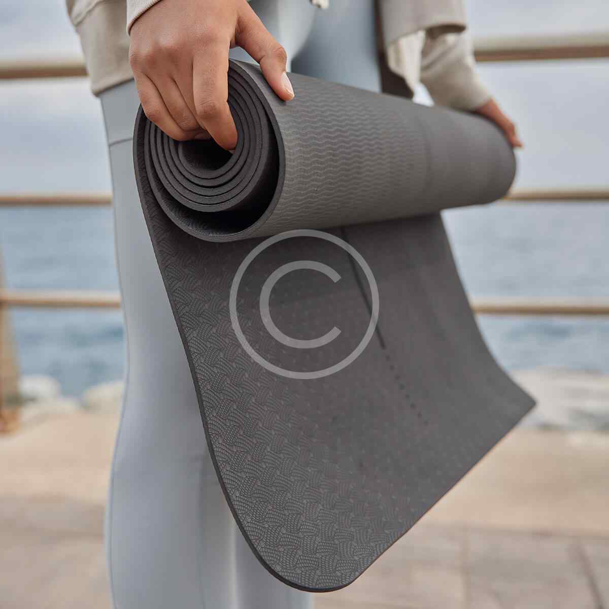Yoga mat duo – Bild 3